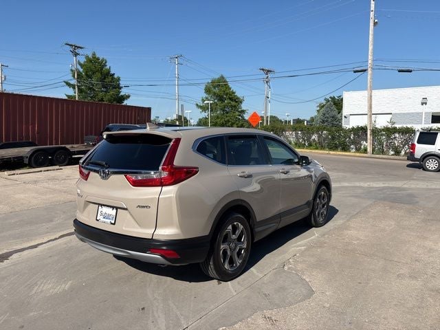 2018 Honda CR-V EX