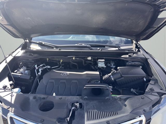 2013 Acura RDX Technology Package