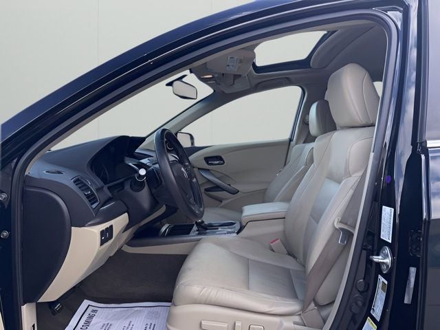 2013 Acura RDX Technology Package