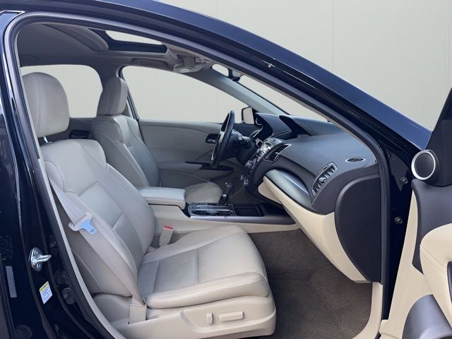 2013 Acura RDX Technology Package