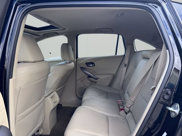 2013 Acura RDX Technology Package