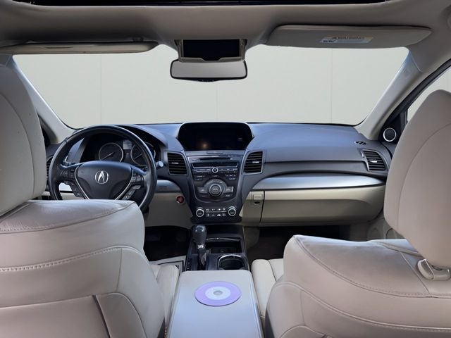 2013 Acura RDX Technology Package