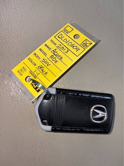 2013 Acura RDX Technology Package