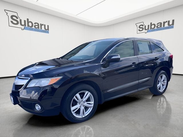 2013 Acura RDX Technology Package