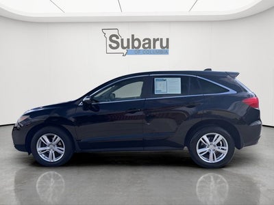 2013 Acura RDX Technology Package