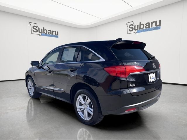 2013 Acura RDX Technology Package