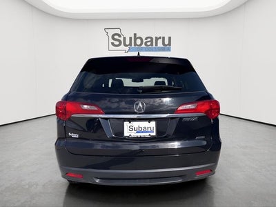 2013 Acura RDX Technology Package