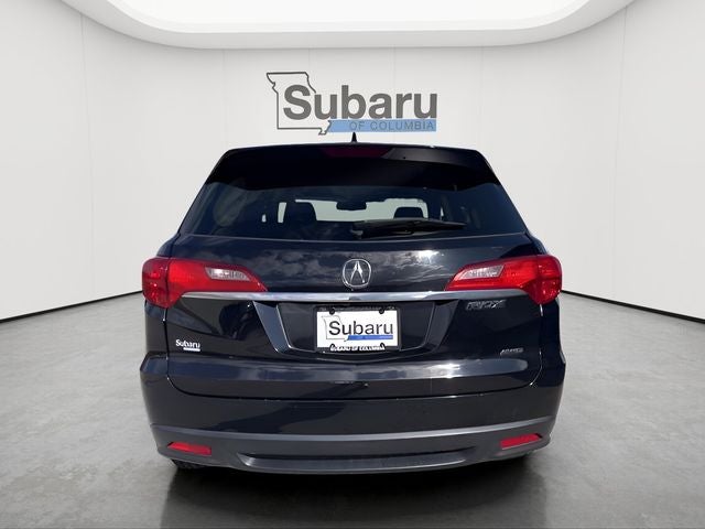 2013 Acura RDX Technology Package