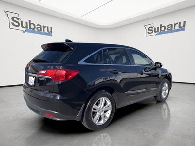2013 Acura RDX Technology Package