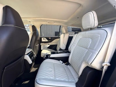 2020 Lincoln Aviator Black Label