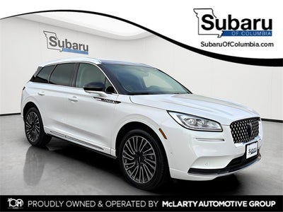 2020 Lincoln Corsair Reserve