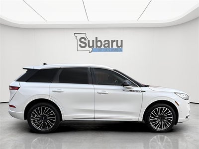 2020 Lincoln Corsair Reserve