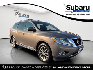 2014 Nissan Pathfinder SL