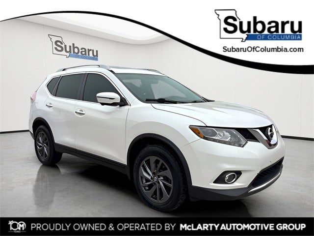 2016 Nissan Rogue SL
