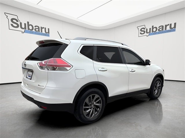 2016 Nissan Rogue SL