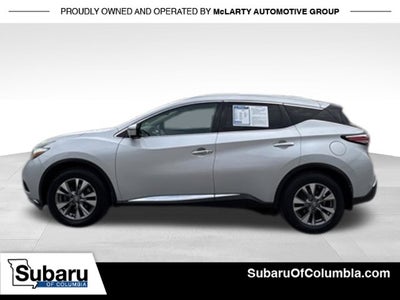 2015 Nissan Murano SL