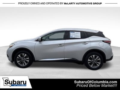 2015 Nissan Murano SL