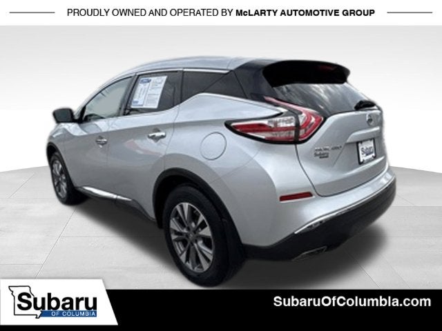 2015 Nissan Murano SL