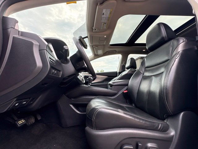 2015 Nissan Murano SL