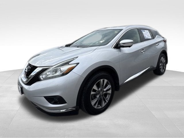 2015 Nissan Murano SL