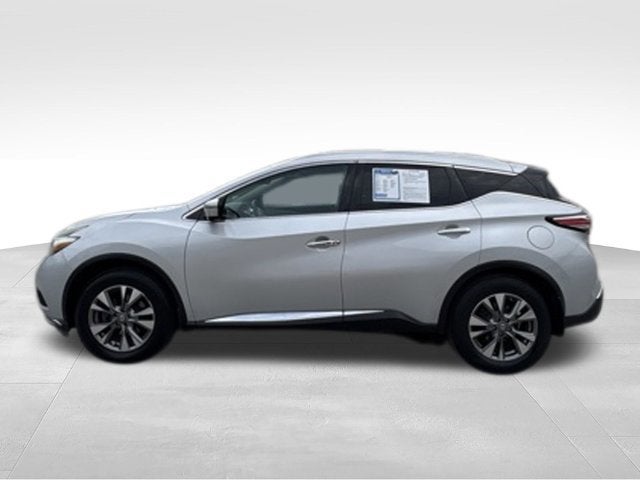 2015 Nissan Murano SL