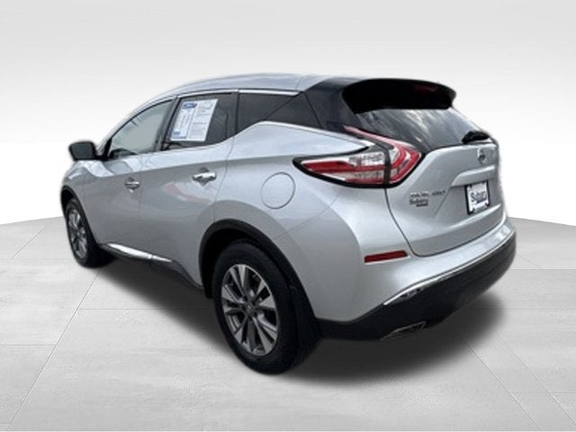2015 Nissan Murano SL