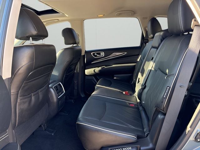 2017 INFINITI QX60 Base