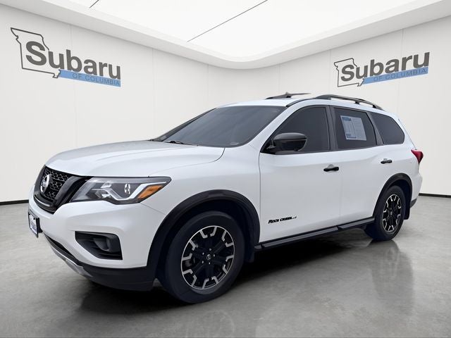 2019 Nissan Pathfinder SL