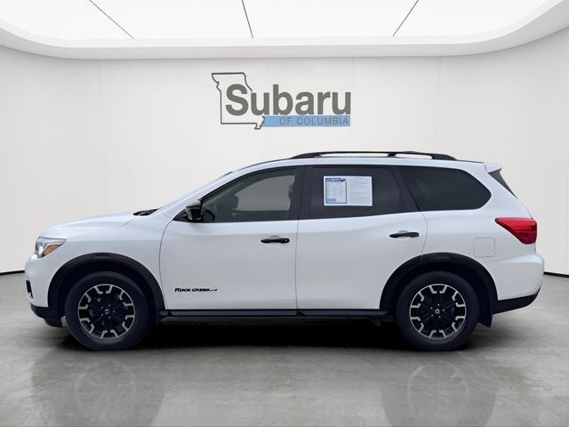 2019 Nissan Pathfinder SL
