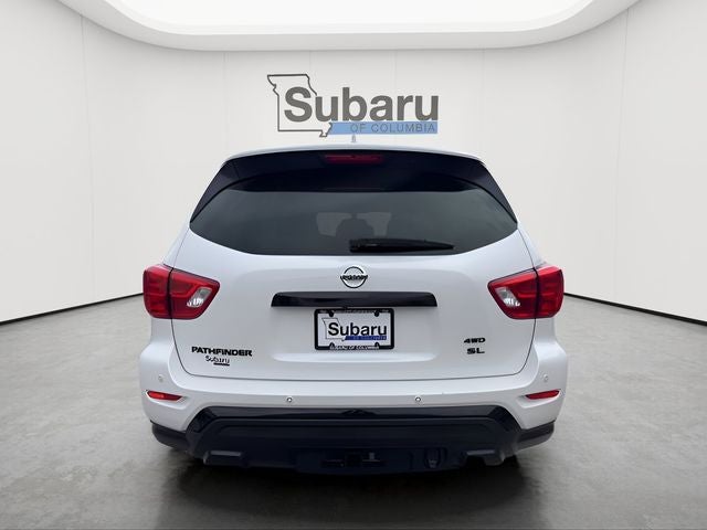 2019 Nissan Pathfinder SL