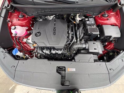 2026 Hyundai Tucson SEL Premium