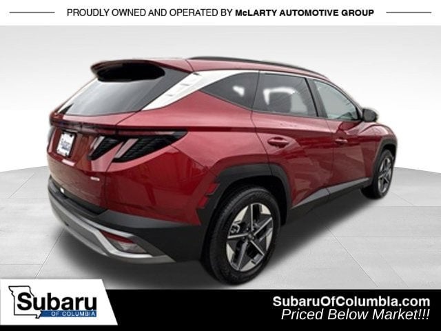 2026 Hyundai Tucson SEL Premium