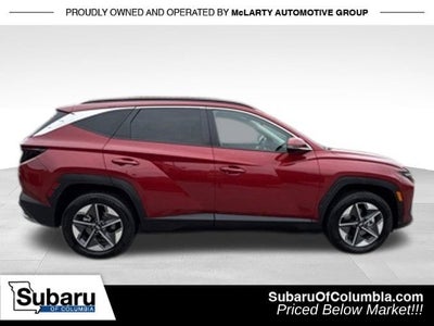 2026 Hyundai Tucson SEL Premium