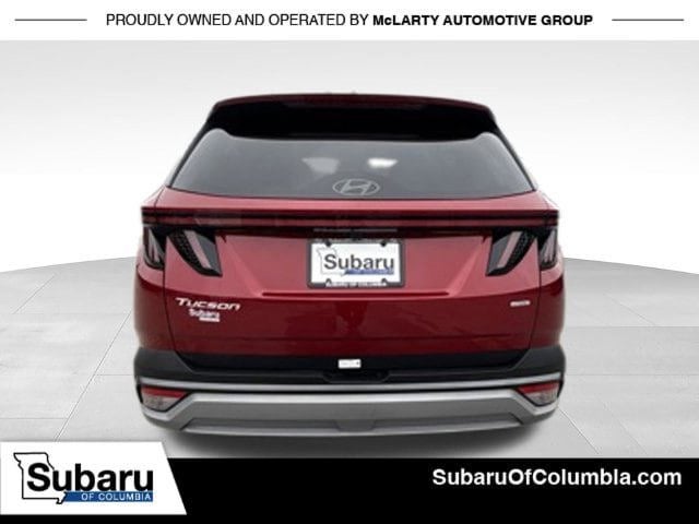 2026 Hyundai Tucson SEL Premium
