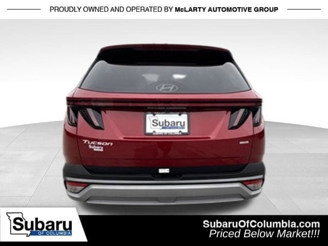 2026 Hyundai Tucson SEL Premium