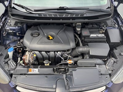 2012 Hyundai Elantra Limited
