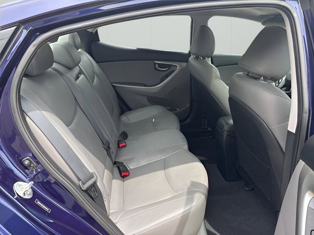 2012 Hyundai Elantra Limited