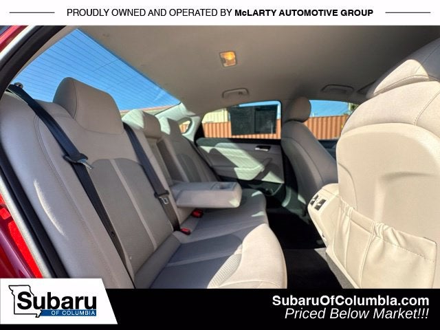 2019 Hyundai Sonata SEL