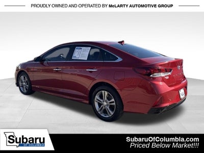 2019 Hyundai Sonata SEL