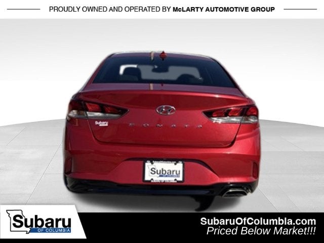 2019 Hyundai Sonata SEL