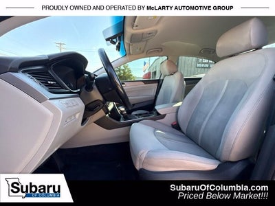 2019 Hyundai Sonata SEL