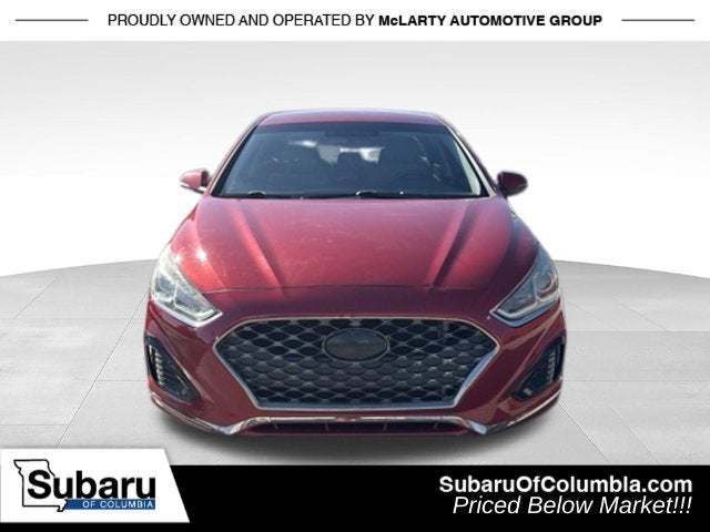 2019 Hyundai Sonata SEL