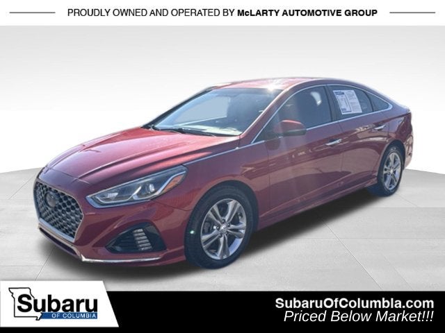 2019 Hyundai Sonata SEL