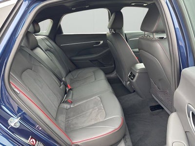 2022 Hyundai Sonata SEL Plus