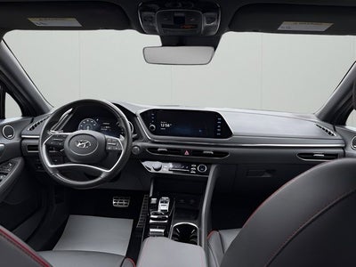 2022 Hyundai Sonata SEL Plus