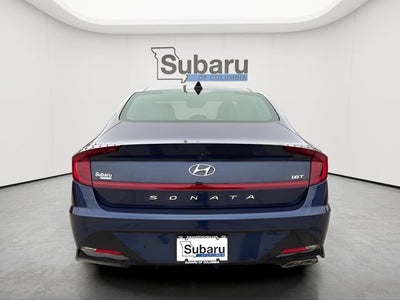 2022 Hyundai Sonata SEL Plus