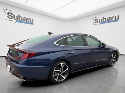 2022 Hyundai Sonata SEL Plus