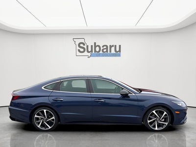 2022 Hyundai Sonata SEL Plus