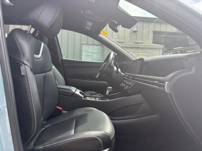 2025 Hyundai Santa Cruz Limited