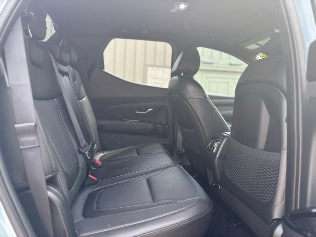 2025 Hyundai Santa Cruz Limited